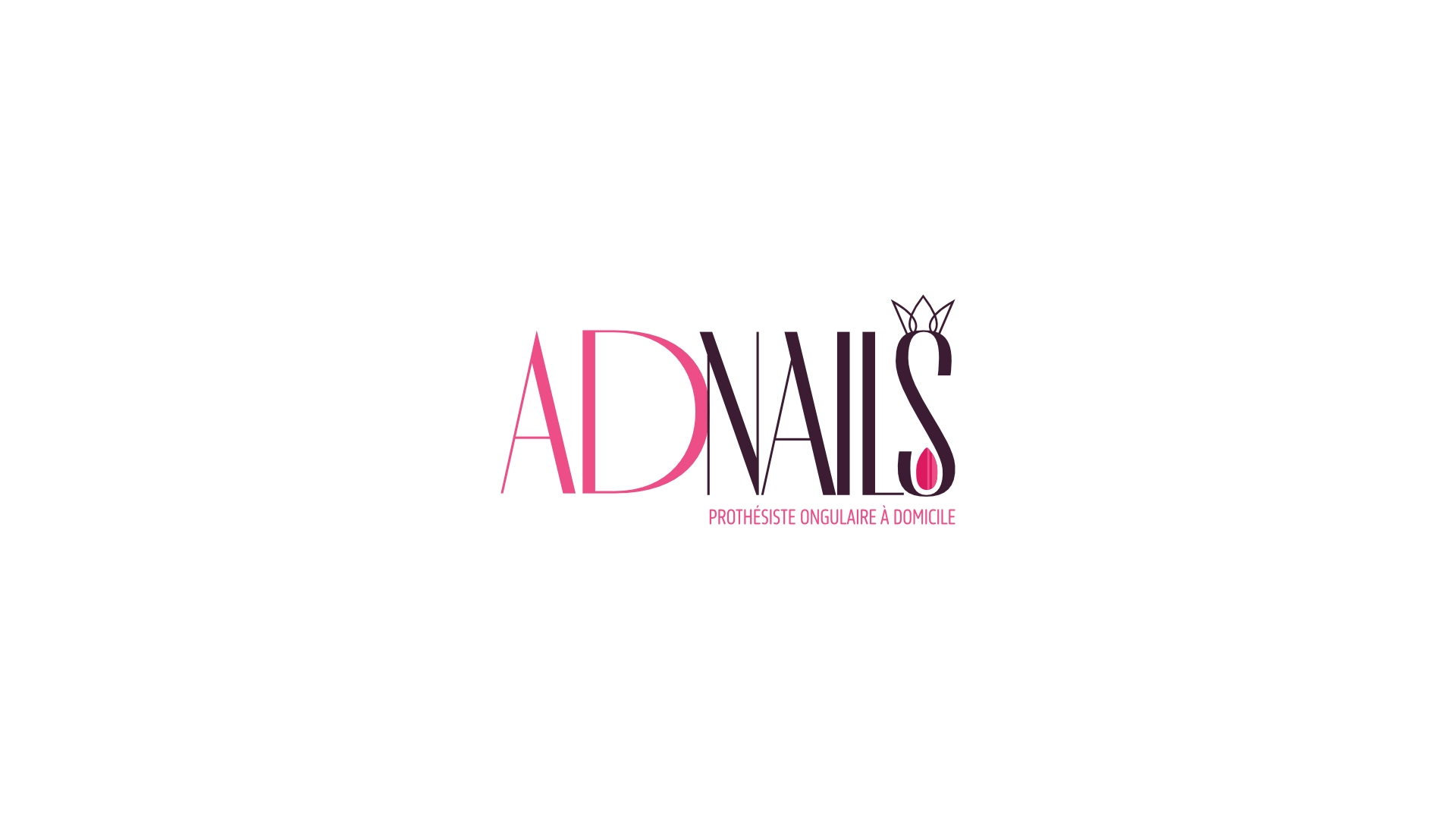 AD Nails - logo