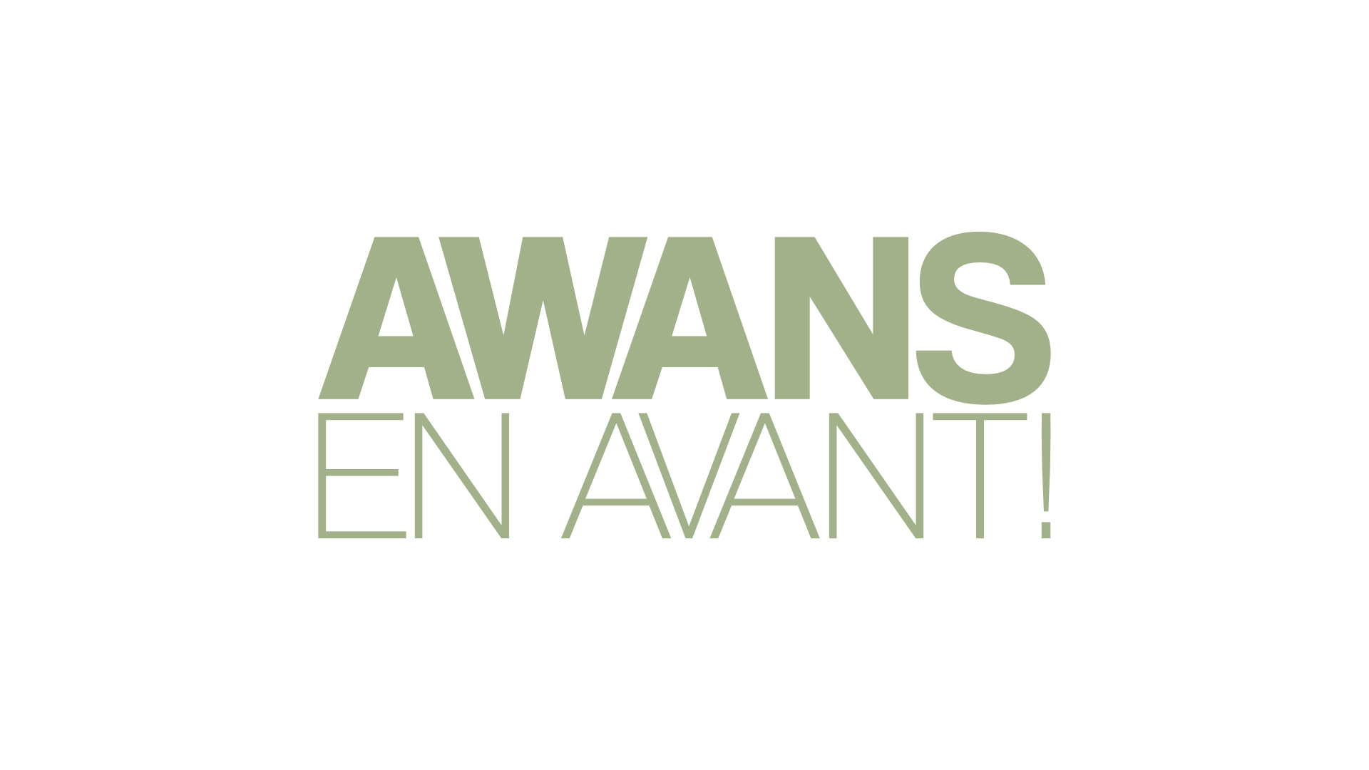 Awans en Avant